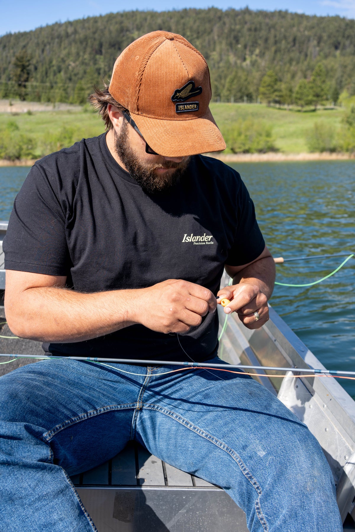 Shirts – Islander Reels