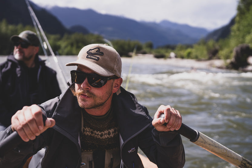 Headware – Islander Reels