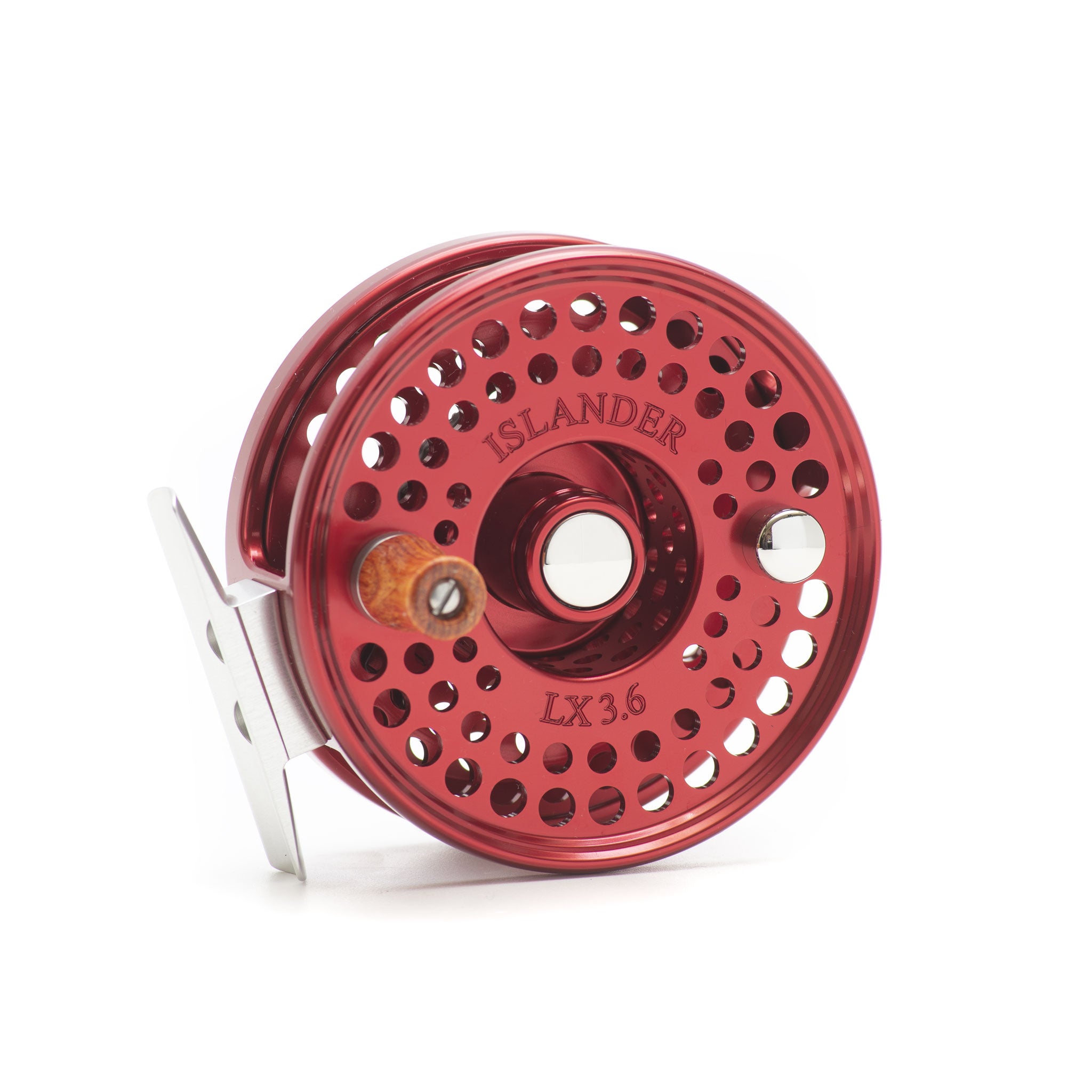 アイランダー LX4.5 フライリール LX Series – Islander Reels