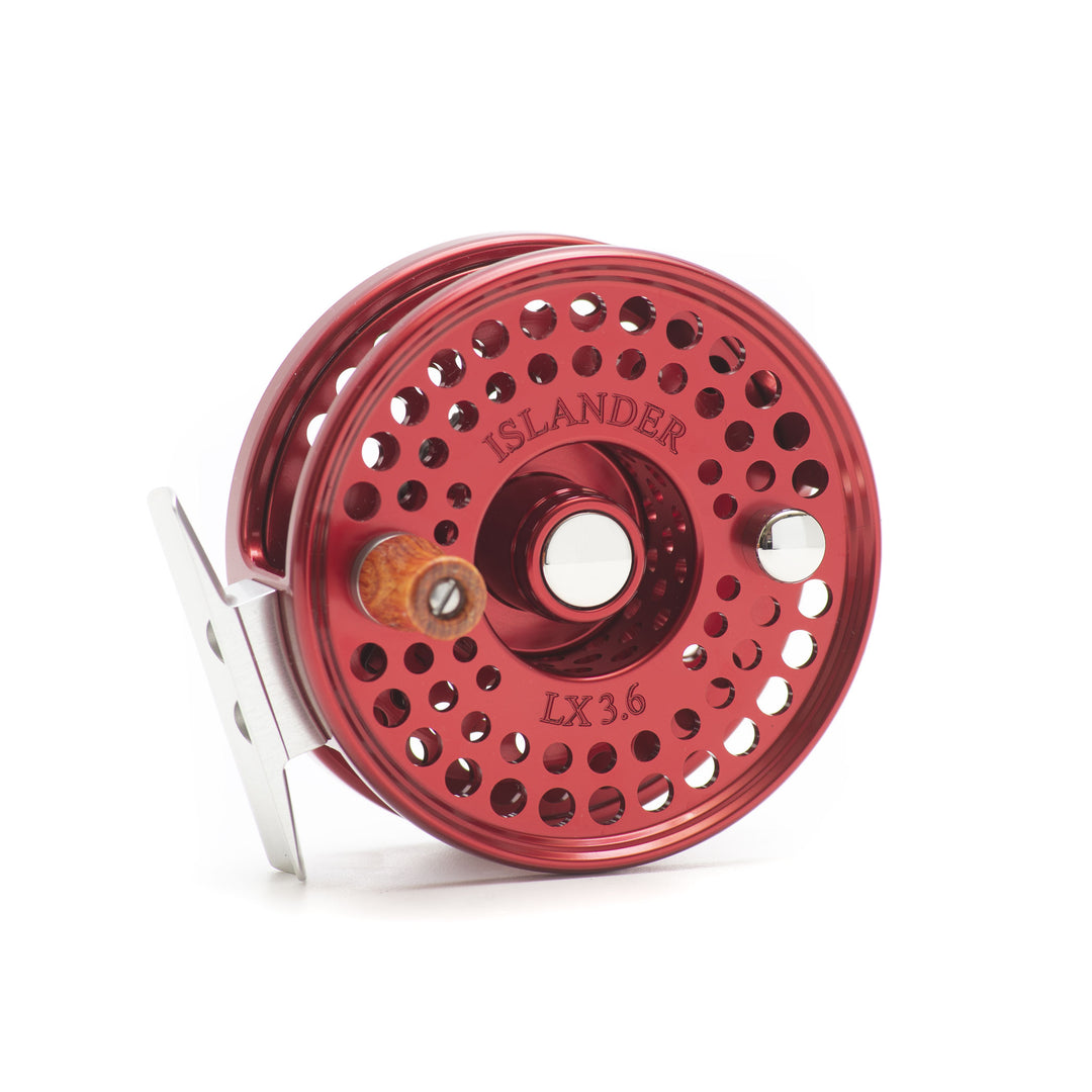 ebay islander fly reel LX Series – Islander Reels
