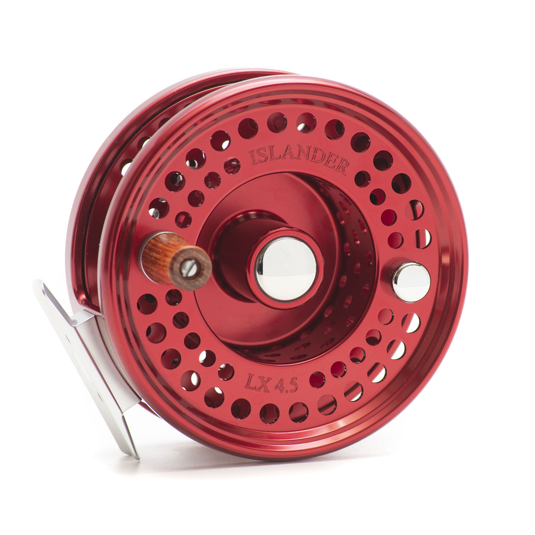 dutch fly reels la4 fly reel LX Series – Islander Reels