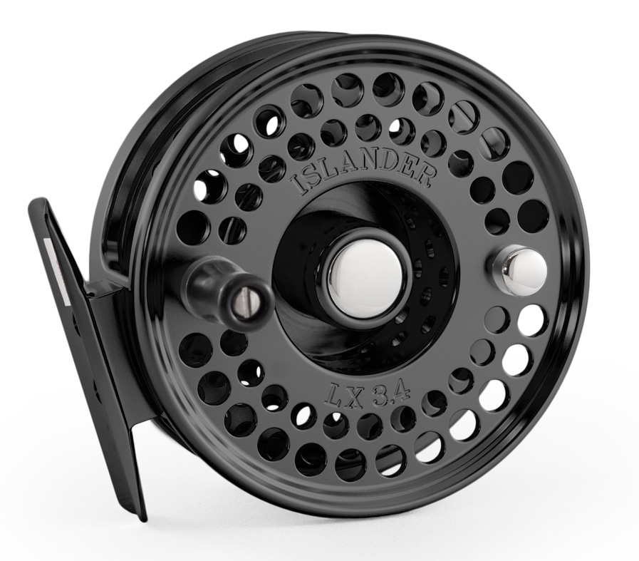 dutch reels la4 fly reel "Rio Grande" RVR 2/3 Small streams and spring creeks are the ideal waters for 2 and 3wt Islander LA 4.0W Anti-Reverse Reel