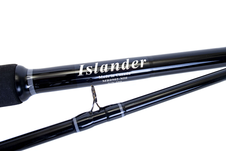 Islander Comb Islander Mooching Rod – Islander Reels