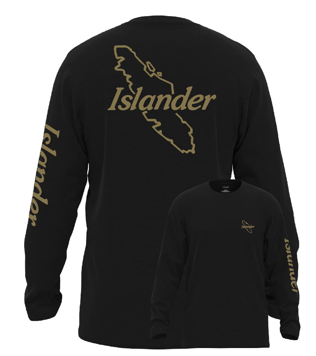 Logo Long Sleeve