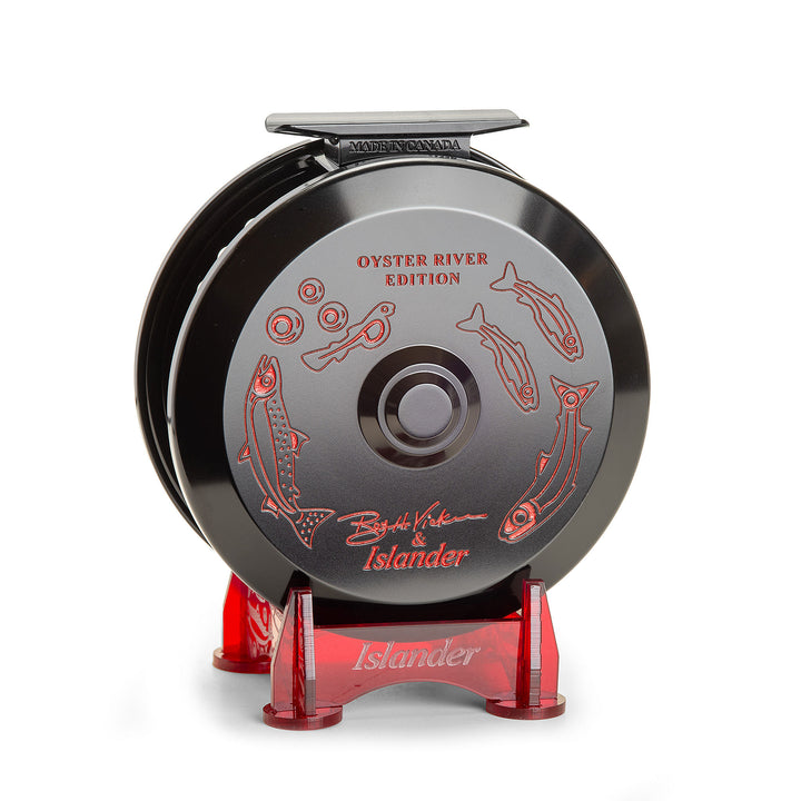 Oyster River Edition TR3
