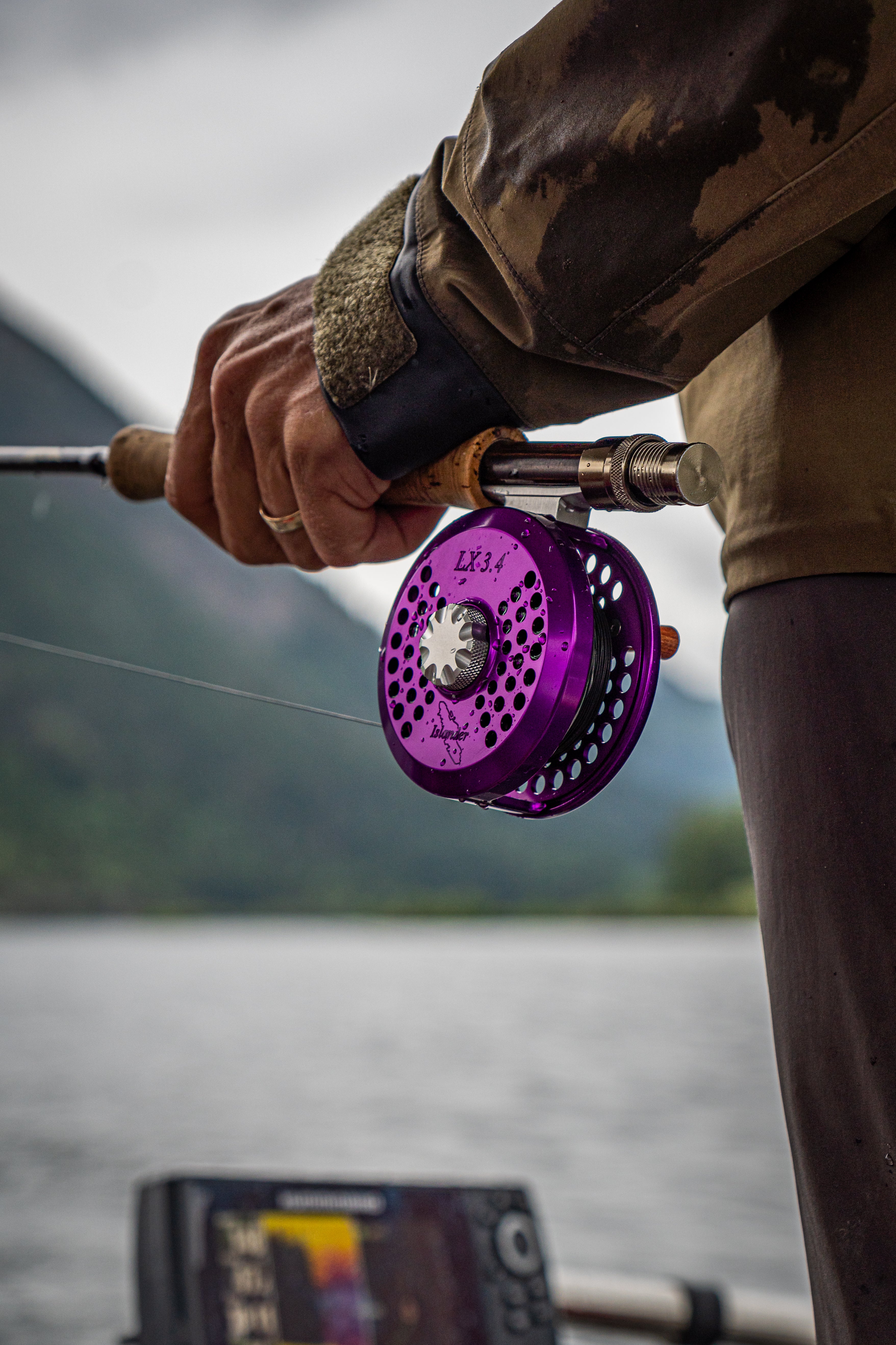 Islander Reels