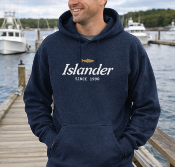 Islander x Stanfield's – Islander Reels
