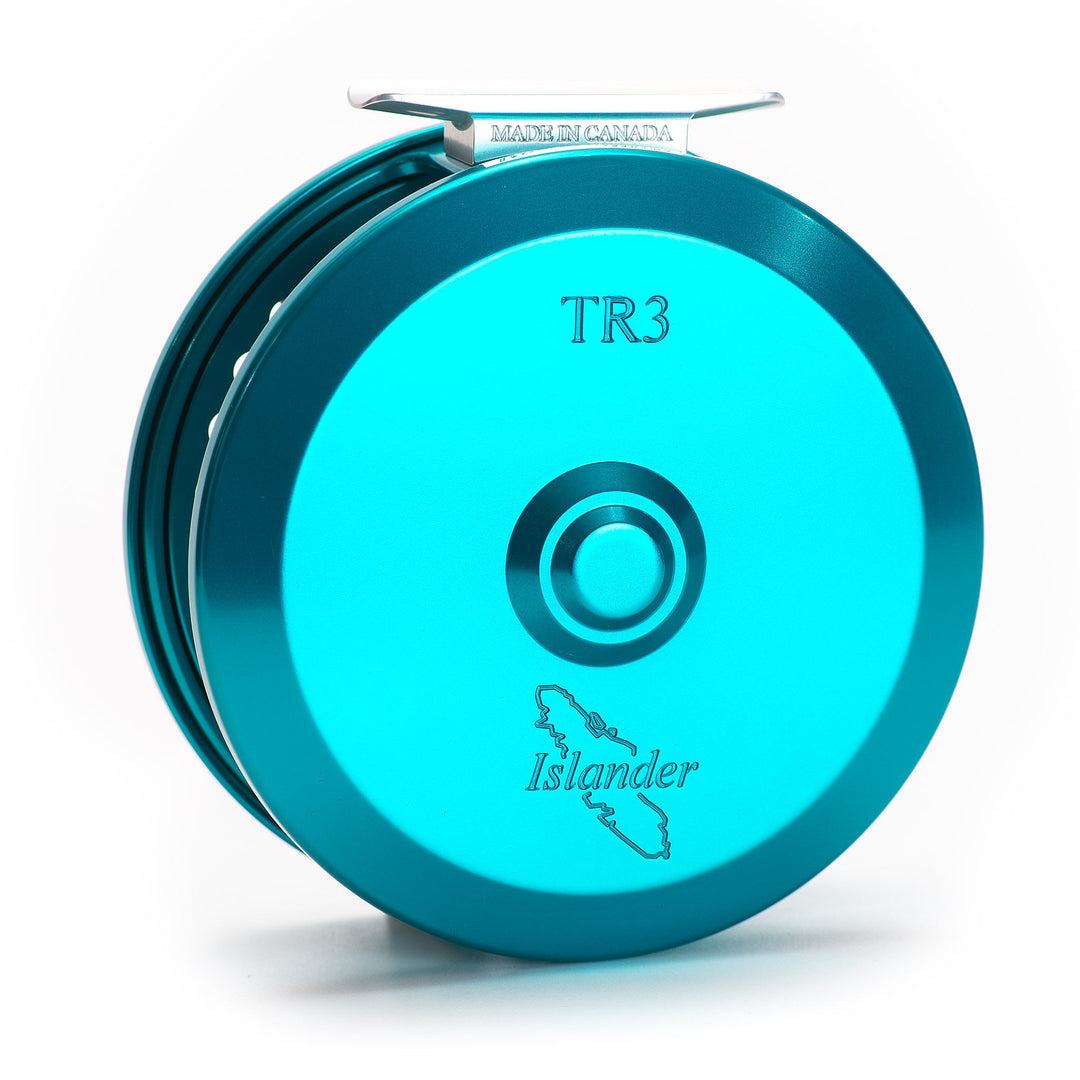 Teal TR3