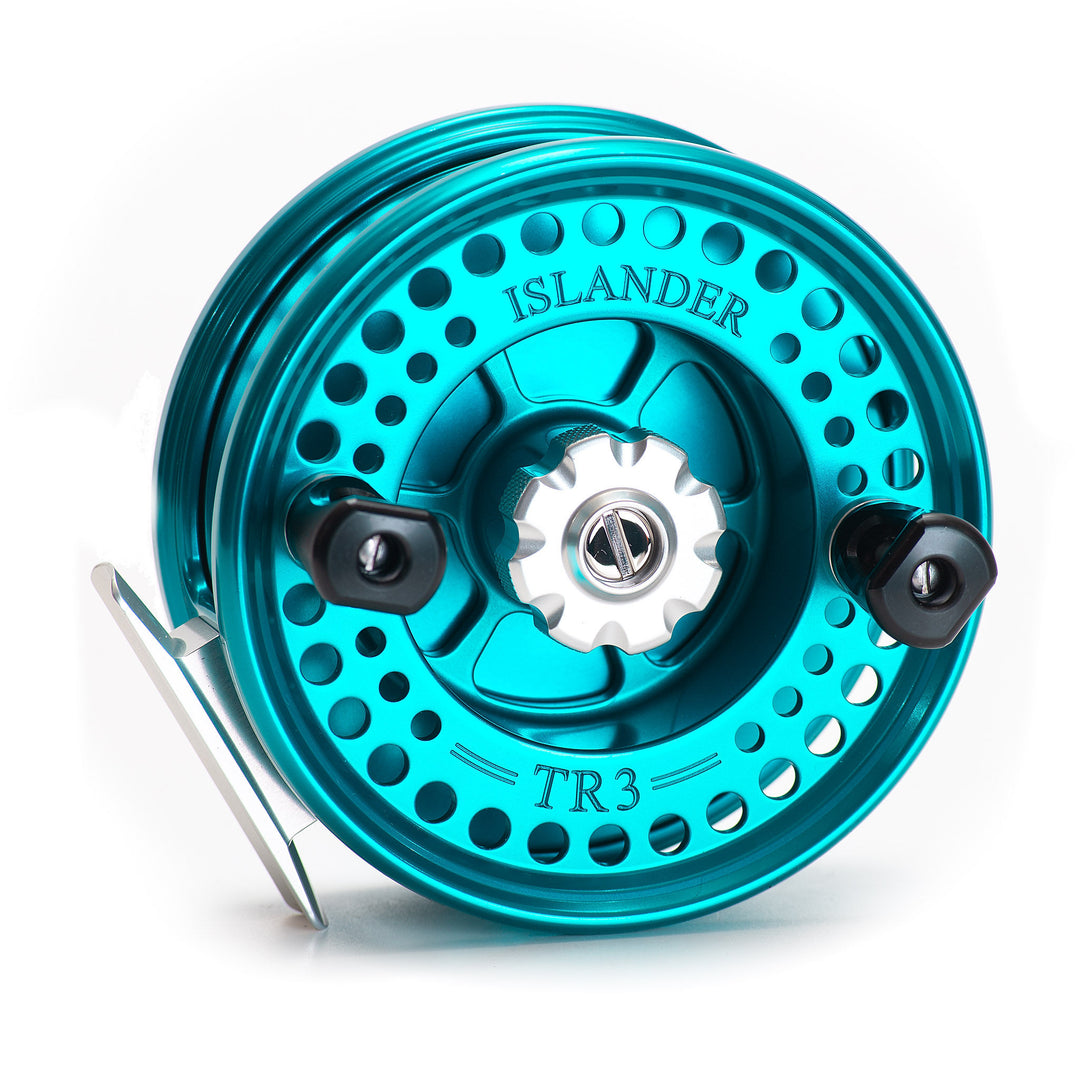 Teal TR3