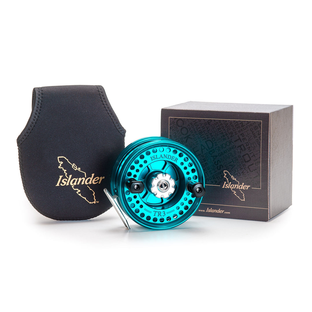 Teal TR3