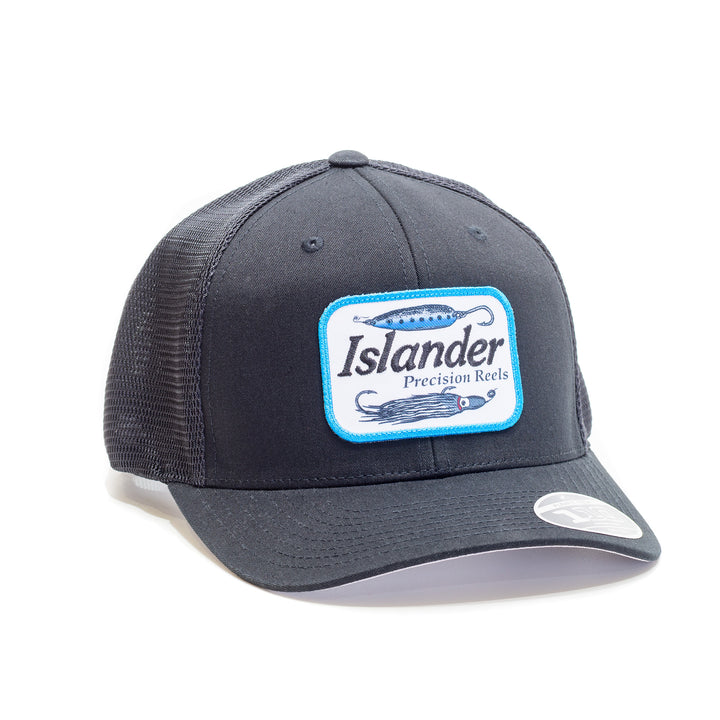Hooked Trucker Hat