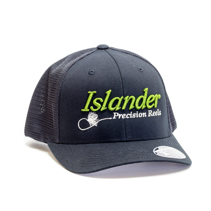 Back Eddy Trucker Hat