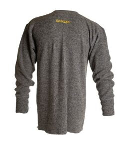 Islander's Fleece Lined Stanfield’s Henley