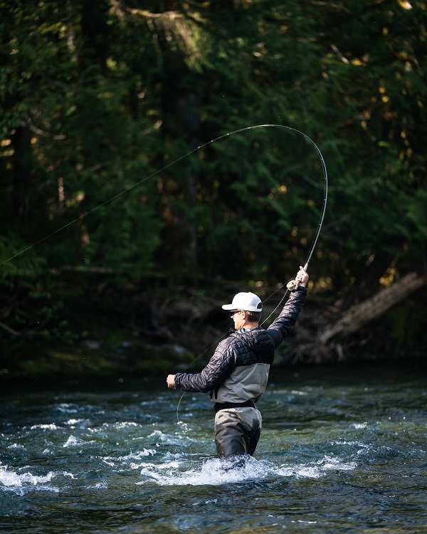 Euro Nymphing for Grayling - Fulling Mill Blog