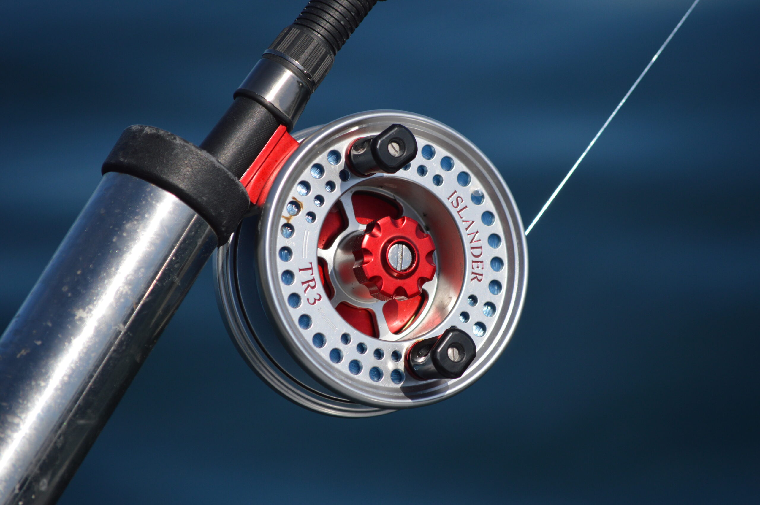 Islander TR3 Trolling Reel