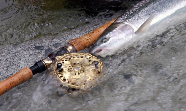 Winter Steelhead Fishing out of a Drift Boat – Islander Precision