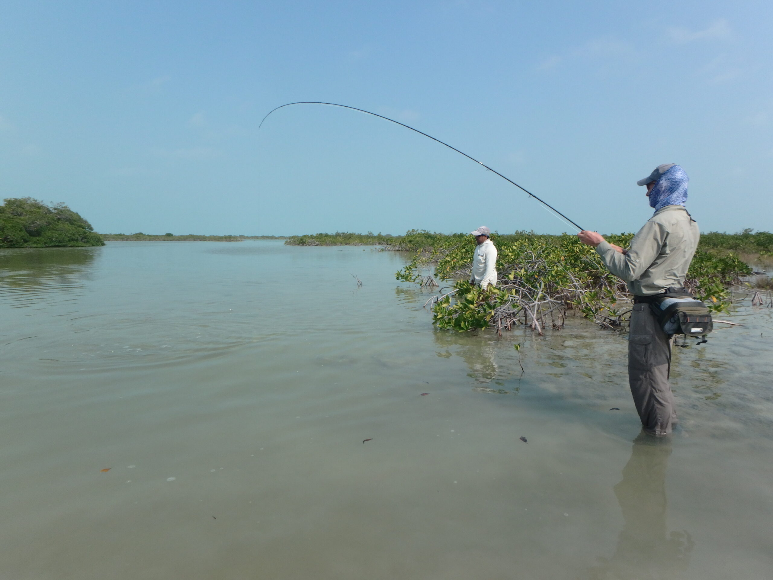 Video: Fly Fishing for Bonefish in Yemen. . .For Realz! - Orvis News