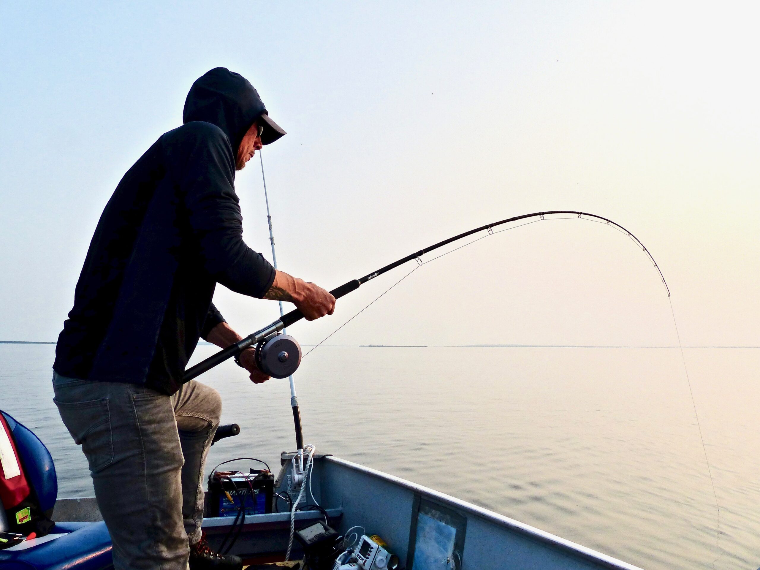 Great Canadian Fishing Stories