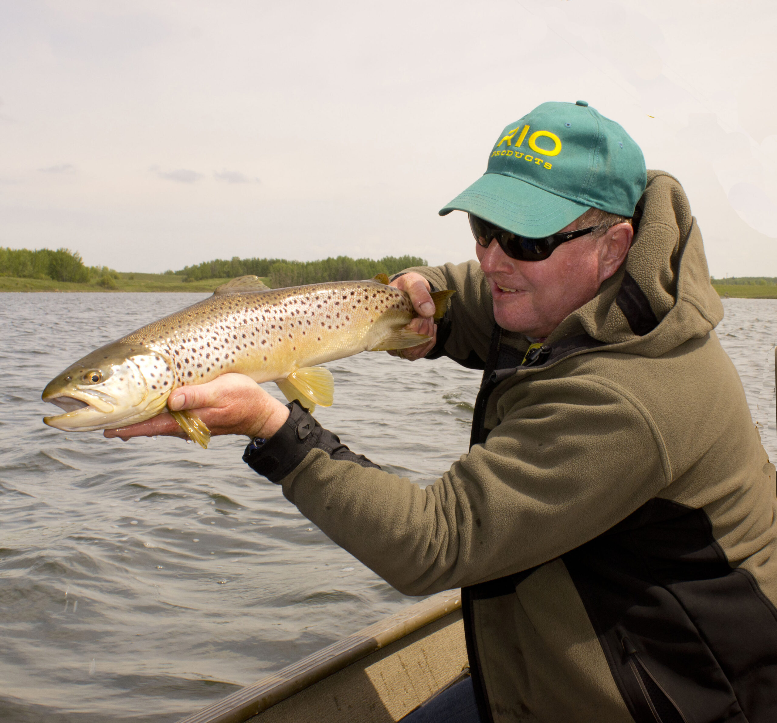 Fishing the dreaded sinking line in saltwater/stillwater