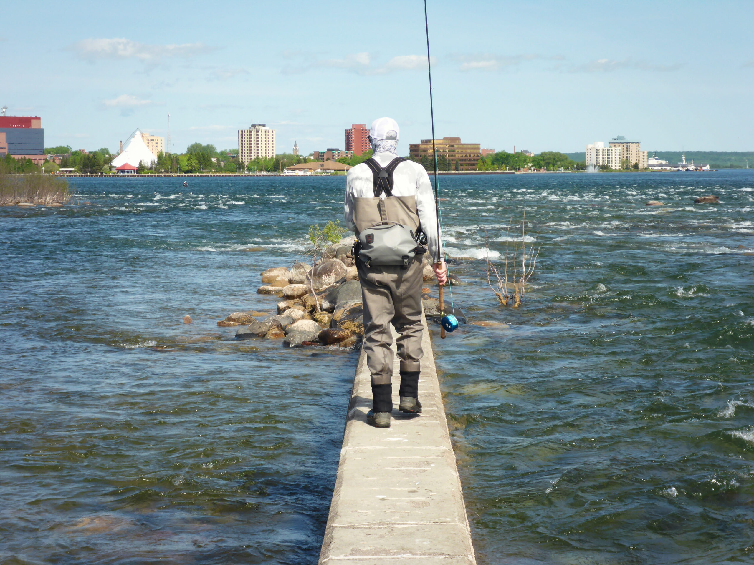 A Canadian Fly Fishing Road Trip From Islander Jeff Fisher