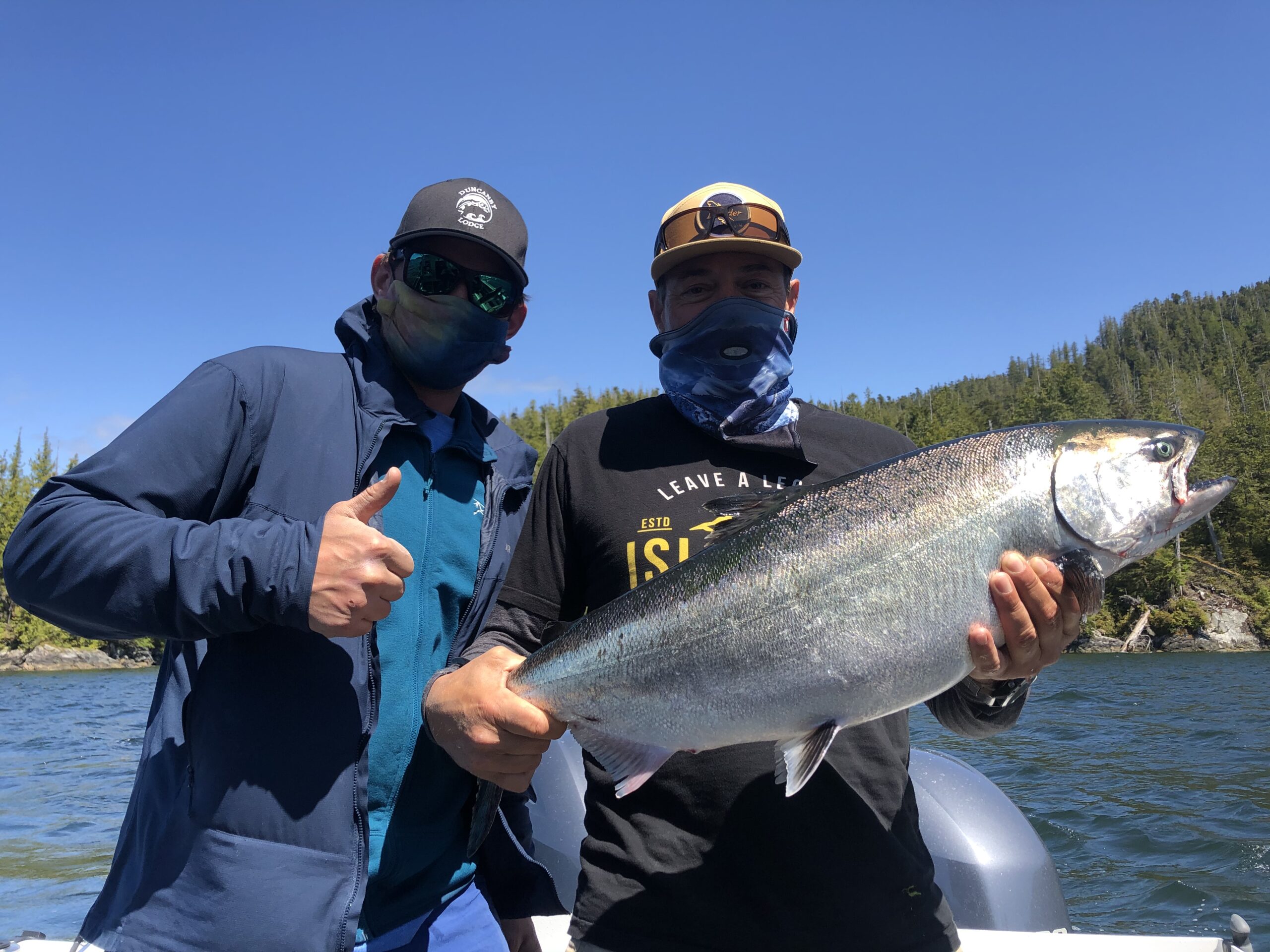 Ripping Spring Chinook – Islander Precision Reels