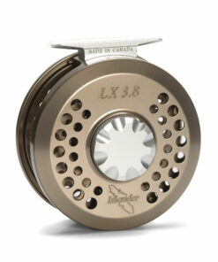 Islander LX Series Fly Reels – Silky Smooth Drag And Large Arbor