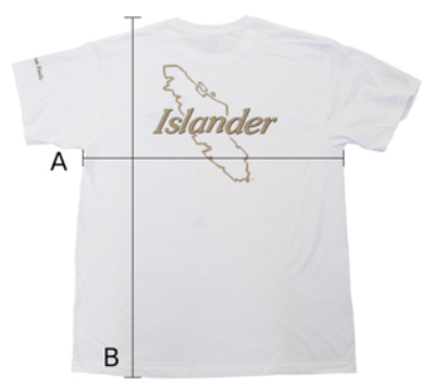 Long Sleeve Logo T Sizing