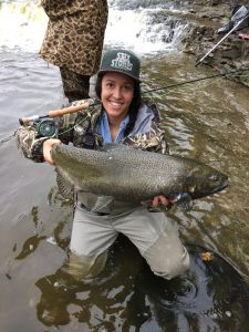 Salmon Fishing in Wisconsin? You bet! Islander Reels Blog