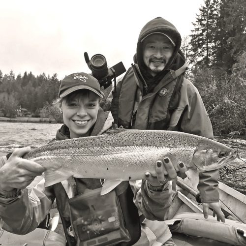 The Tacklebox Episode 03: Fly Fishing Through the Offseason (with
