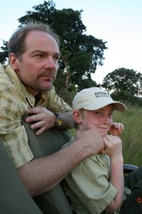 stroud les survivorman interview islander children