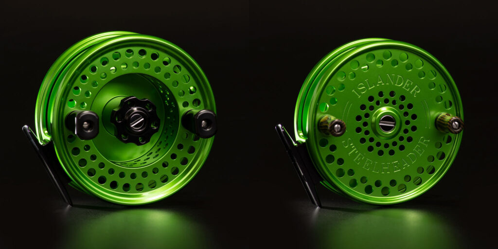 Islander Precision Reels