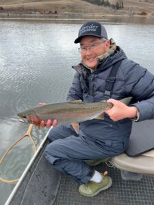 Southern tailwater trout: Tips on heading south for big, plentiful